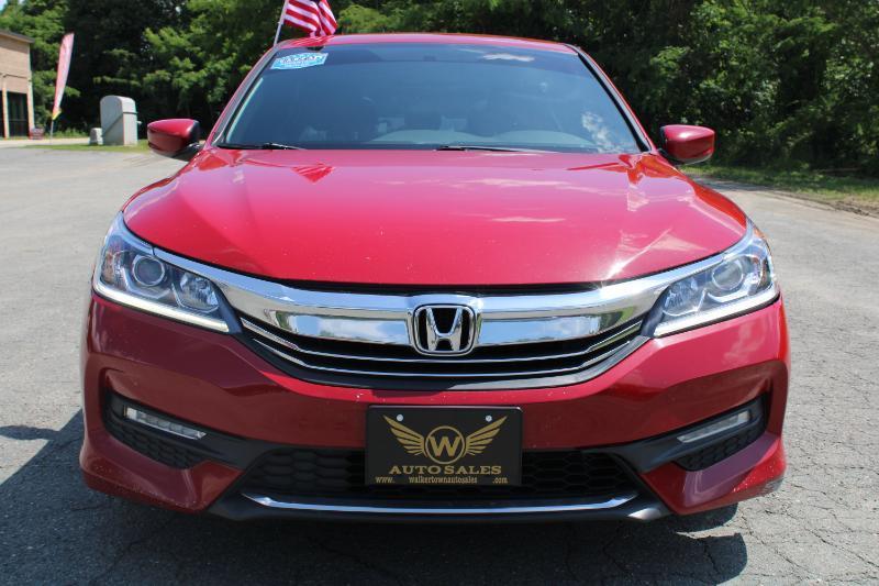 Honda Accord Sport 2017