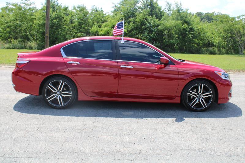 Honda Accord Sport 2017