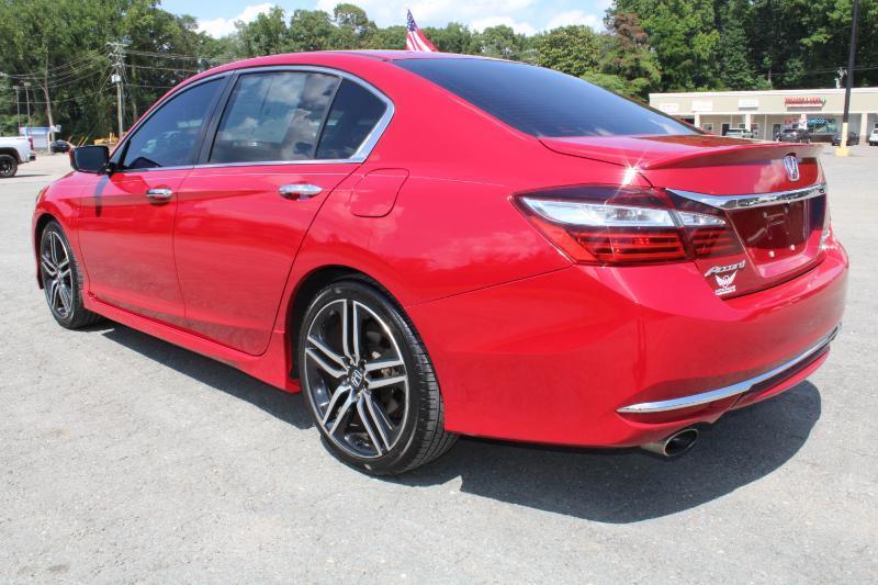 Honda Accord Sport 2017