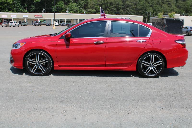 Honda Accord Sport 2017
