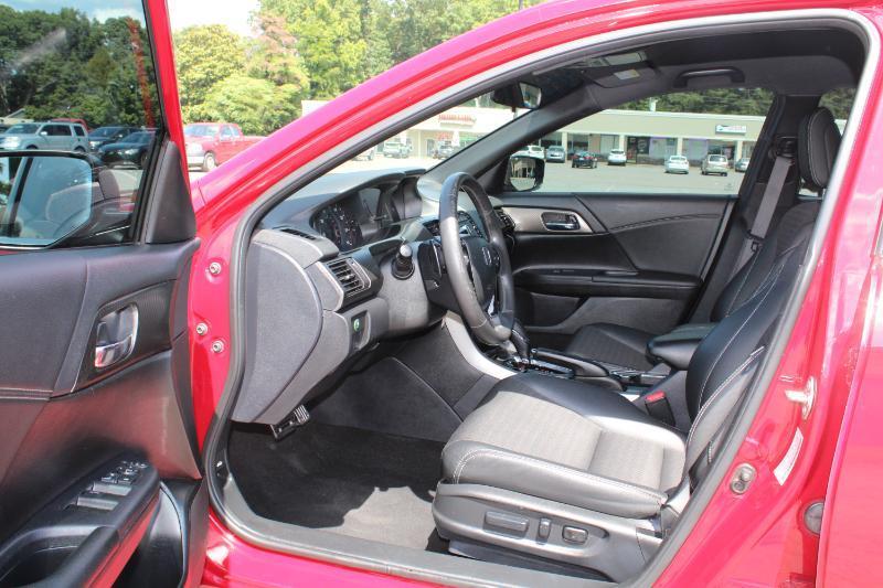 Honda Accord Sport 2017