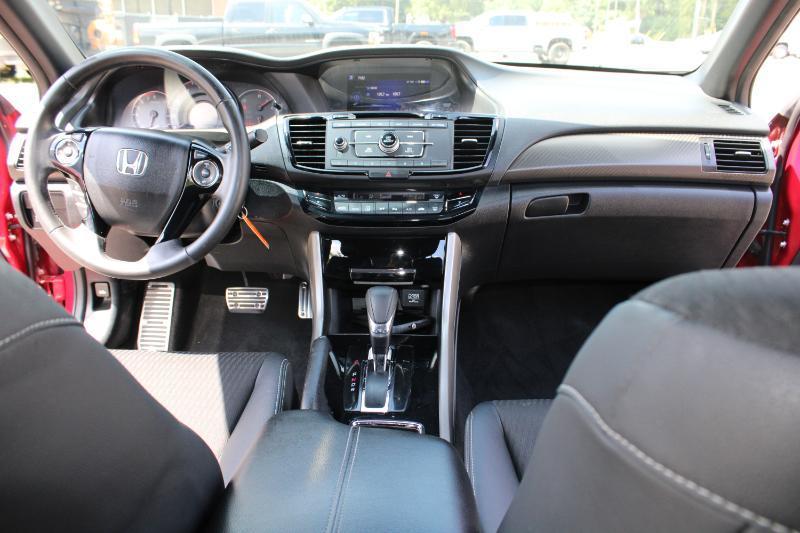Honda Accord Sport 2017