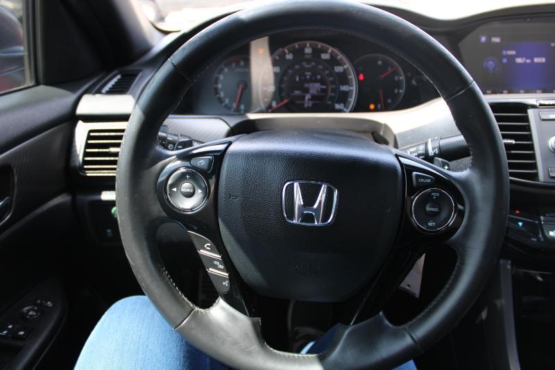 Honda Accord Sport 2017