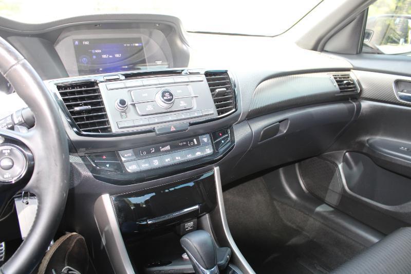 Honda Accord Sport 2017