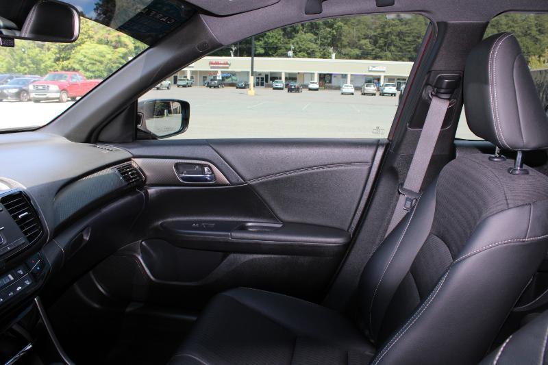 Honda Accord Sport 2017