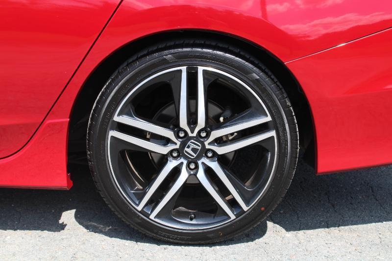 Honda Accord Sport 2017