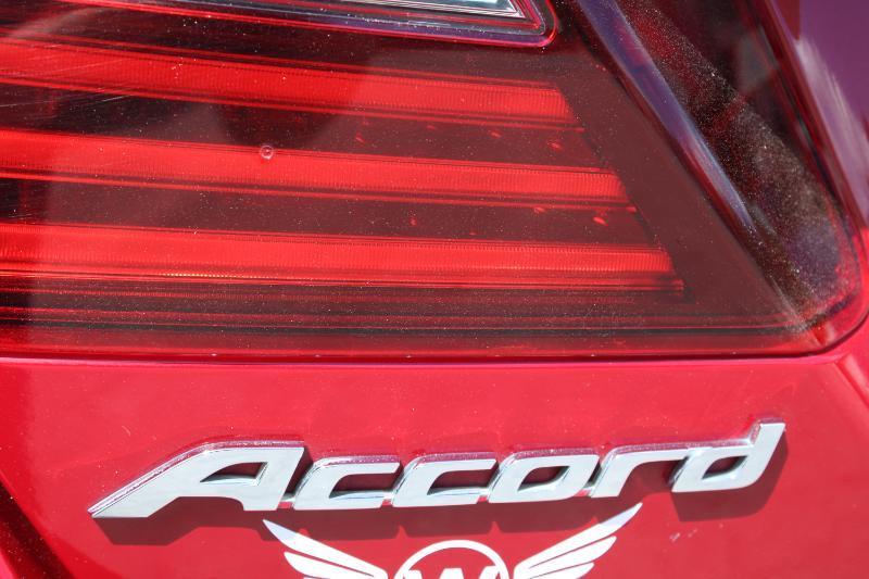 Honda Accord Sport 2017