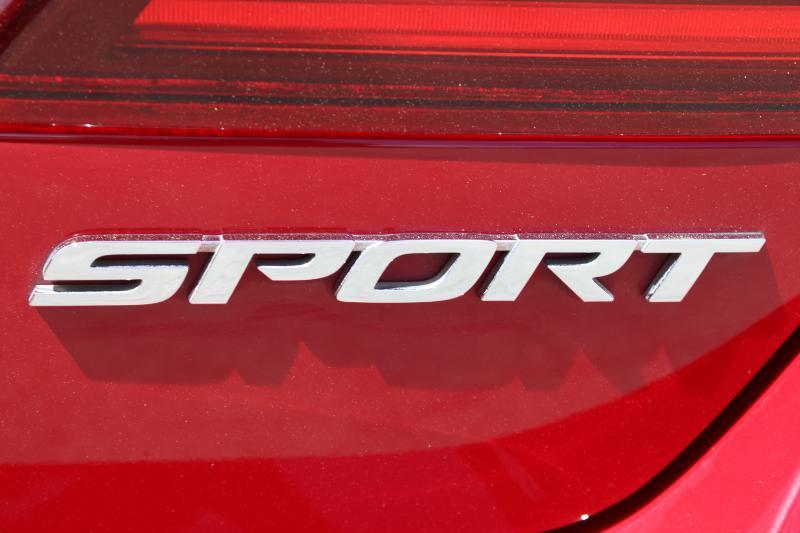 Honda Accord Sport 2017