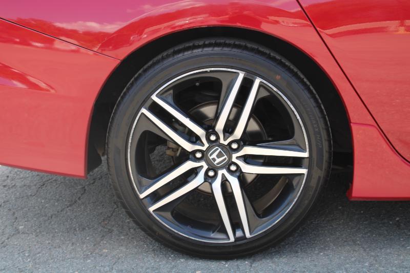 Honda Accord Sport 2017
