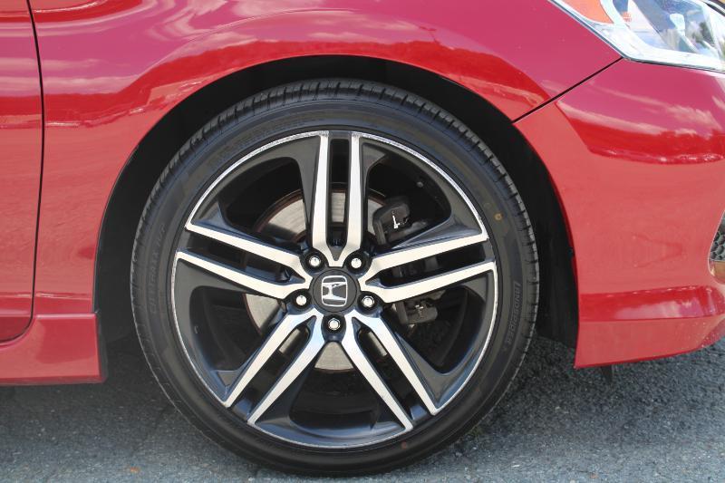 Honda Accord Sport 2017