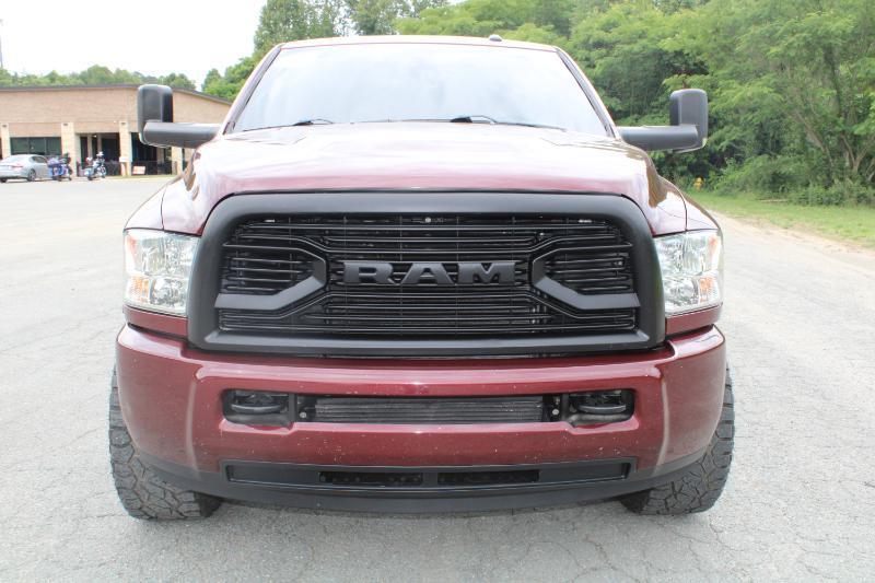 RAM 2500 Tradesman Crew Cab SWB 4WD 2018