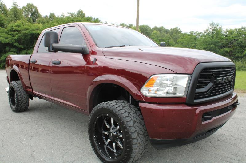 RAM 2500 Tradesman Crew Cab SWB 4WD 2018