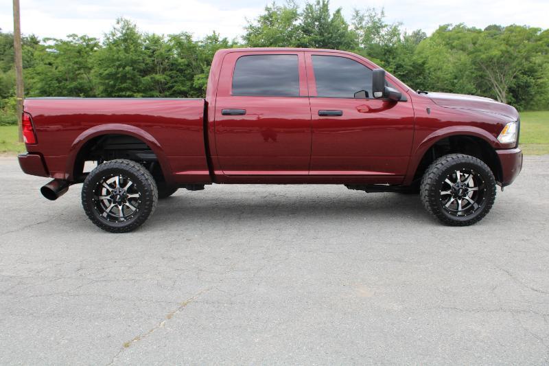 RAM 2500 Tradesman Crew Cab SWB 4WD 2018