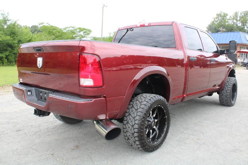 RAM 2500 Tradesman Crew Cab SWB 4WD 2018