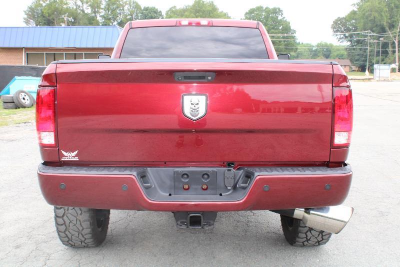 RAM 2500 Tradesman Crew Cab SWB 4WD 2018