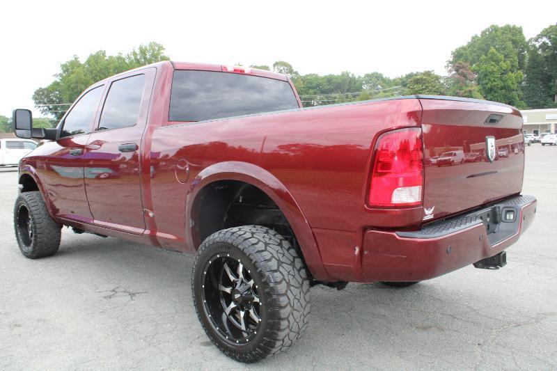 RAM 2500 Tradesman Crew Cab SWB 4WD 2018