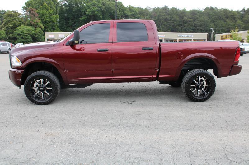 RAM 2500 Tradesman Crew Cab SWB 4WD 2018