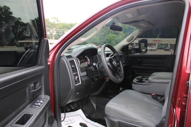 RAM 2500 Tradesman Crew Cab SWB 4WD 2018