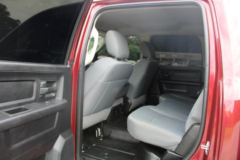 RAM 2500 Tradesman Crew Cab SWB 4WD 2018