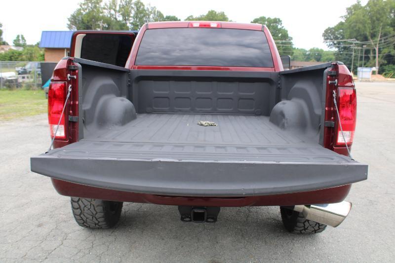 RAM 2500 Tradesman Crew Cab SWB 4WD 2018