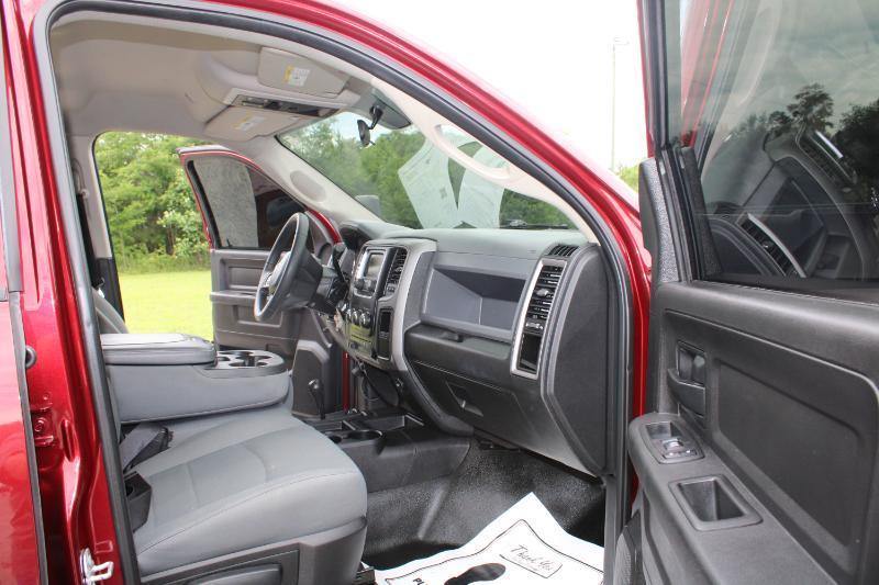 RAM 2500 Tradesman Crew Cab SWB 4WD 2018