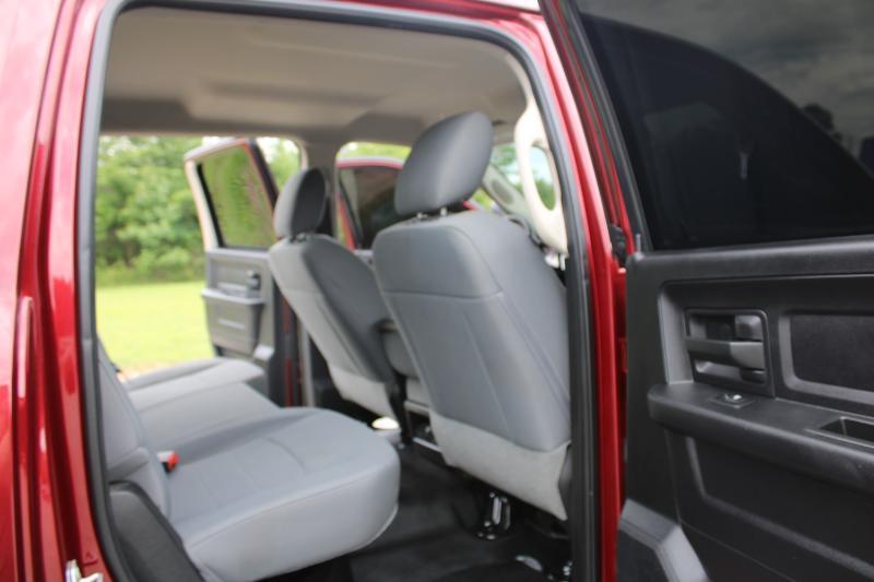 RAM 2500 Tradesman Crew Cab SWB 4WD 2018