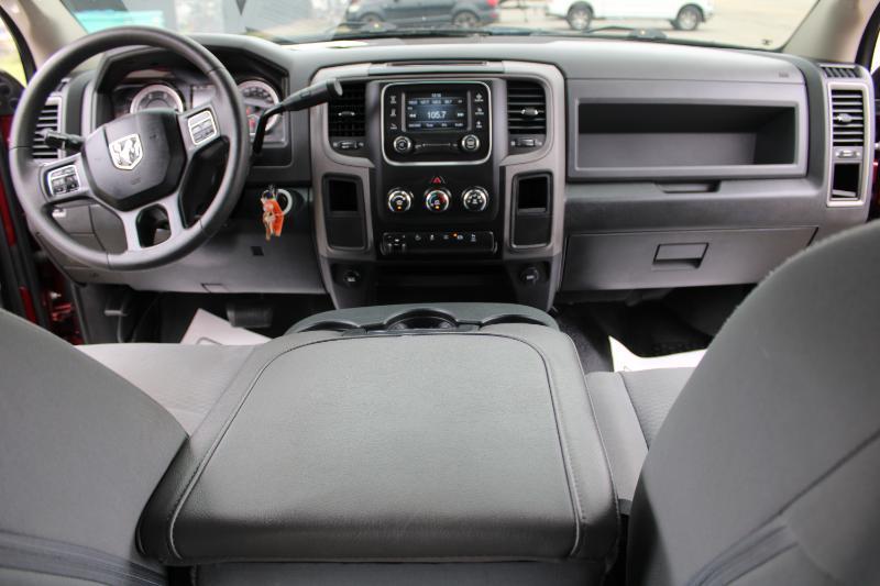 RAM 2500 Tradesman Crew Cab SWB 4WD 2018