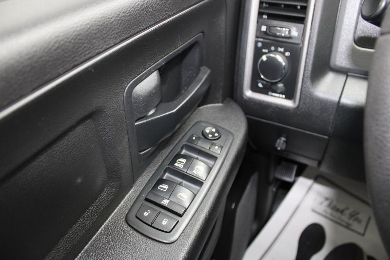 RAM 2500 Tradesman Crew Cab SWB 4WD 2018
