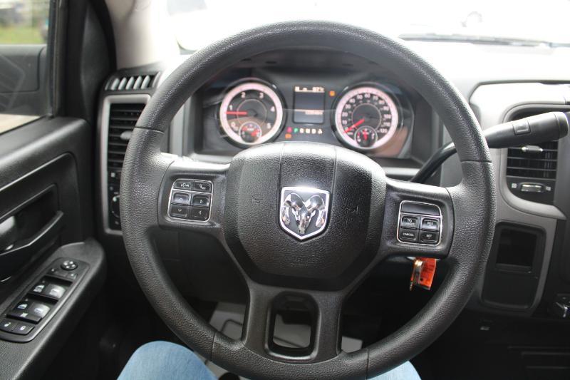 RAM 2500 Tradesman Crew Cab SWB 4WD 2018