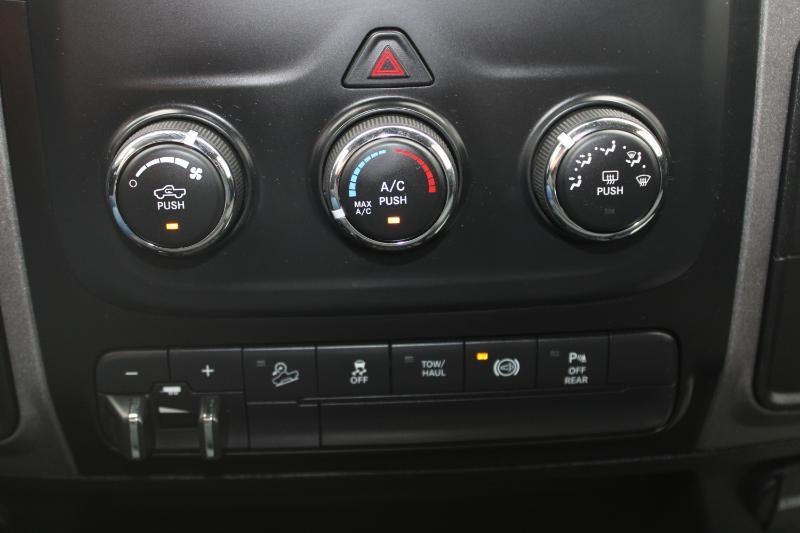 RAM 2500 Tradesman Crew Cab SWB 4WD 2018