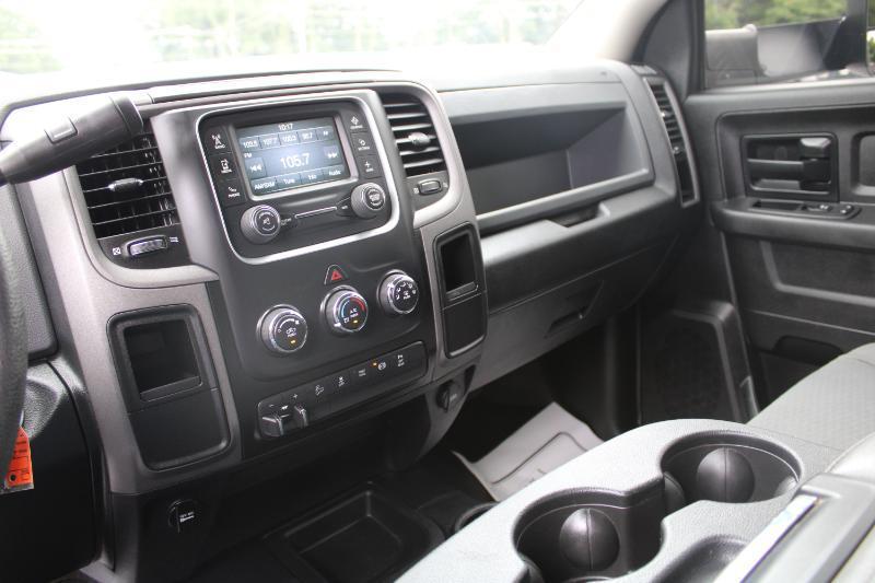 RAM 2500 Tradesman Crew Cab SWB 4WD 2018