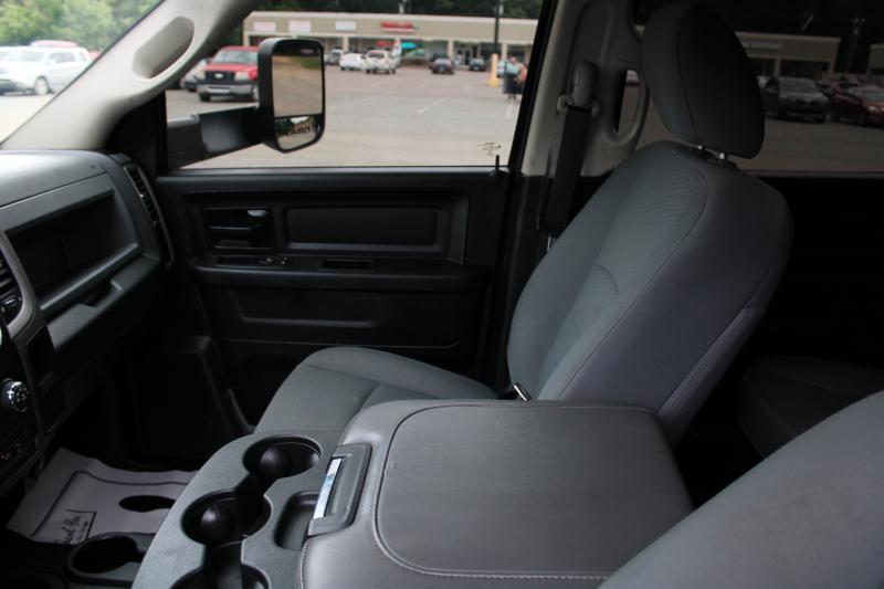 RAM 2500 Tradesman Crew Cab SWB 4WD 2018