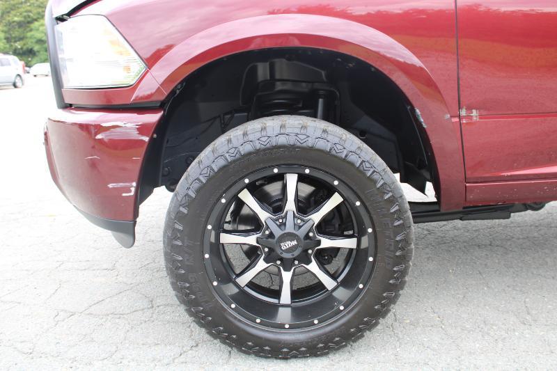 RAM 2500 Tradesman Crew Cab SWB 4WD 2018