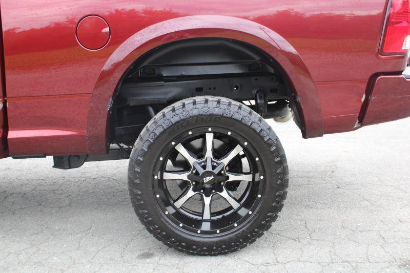 RAM 2500 Tradesman Crew Cab SWB 4WD 2018
