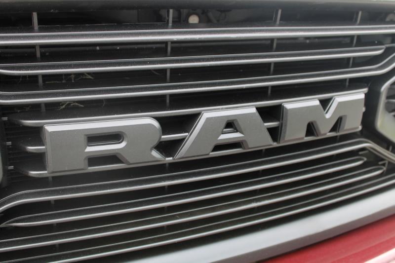 RAM 2500 Tradesman Crew Cab SWB 4WD 2018