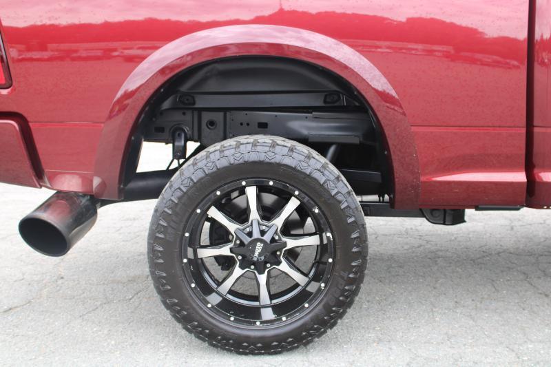 RAM 2500 Tradesman Crew Cab SWB 4WD 2018