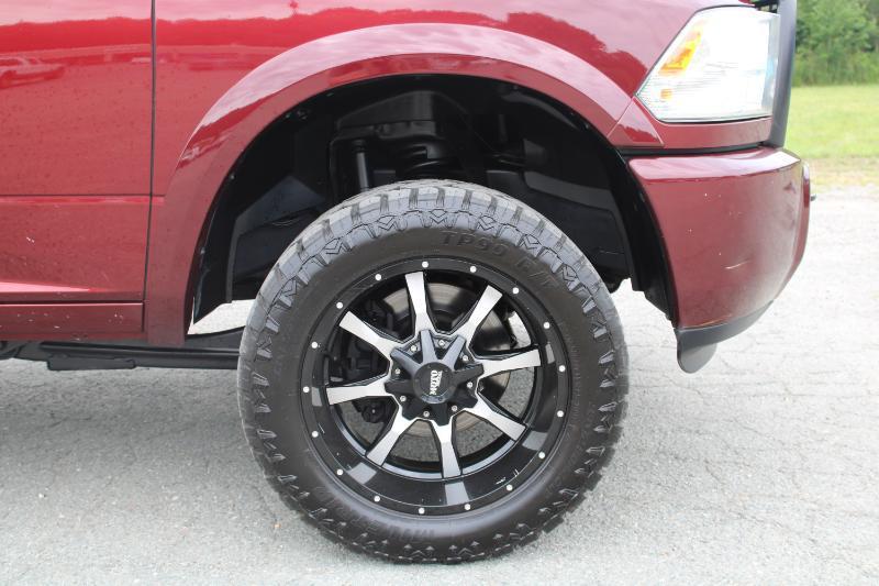 RAM 2500 Tradesman Crew Cab SWB 4WD 2018