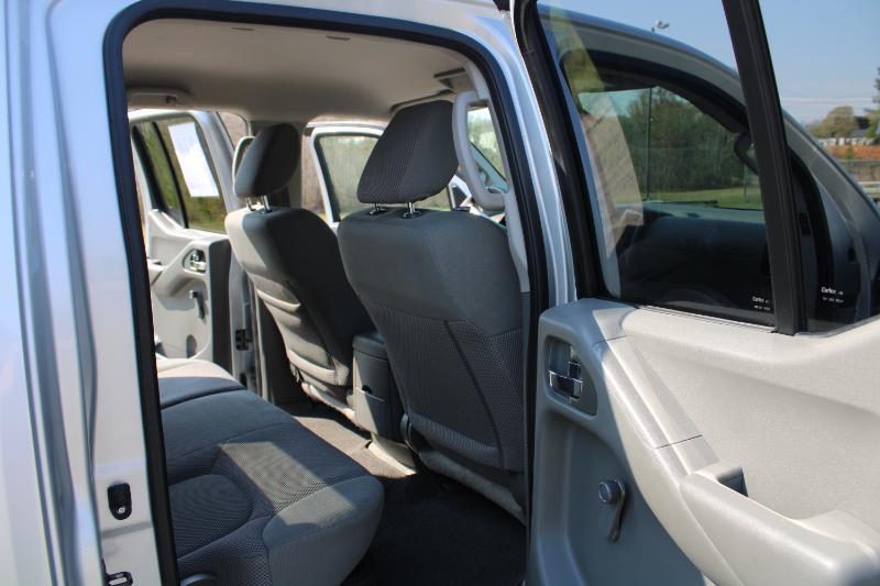 Nissan Frontier S Crew Cab V6 2015