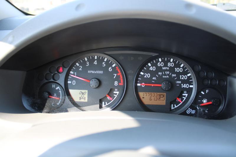 Nissan Frontier S Crew Cab V6 2015