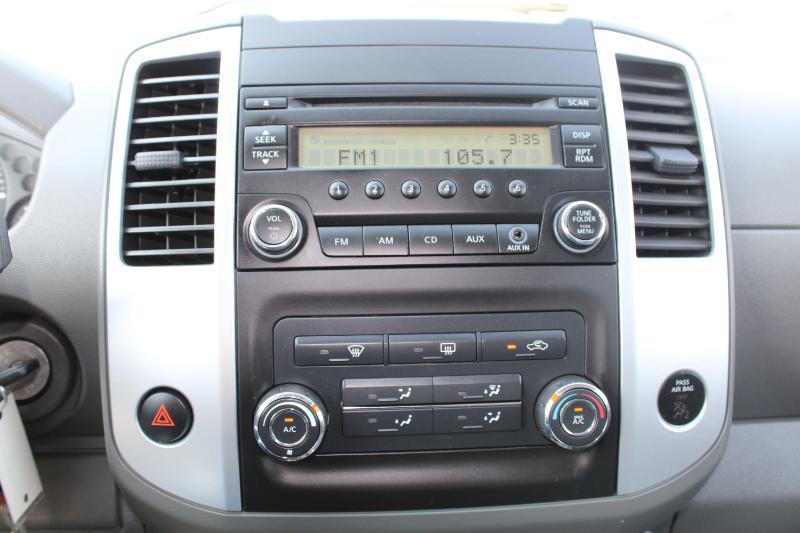 Nissan Frontier S Crew Cab V6 2015