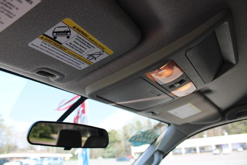 Nissan Frontier S Crew Cab V6 2015