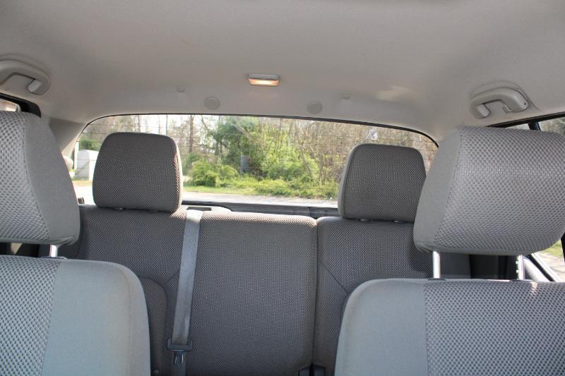 Nissan Frontier S Crew Cab V6 2015