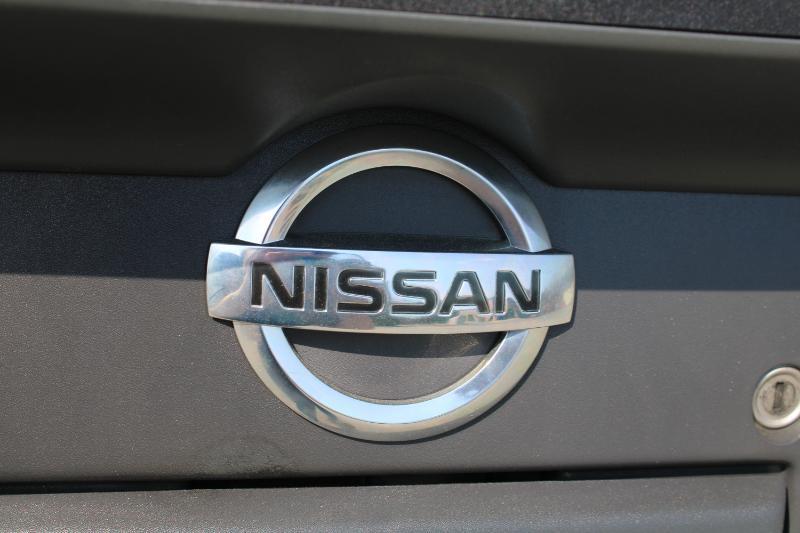 Nissan Frontier S Crew Cab V6 2015