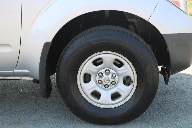 Nissan Frontier S Crew Cab V6 2015