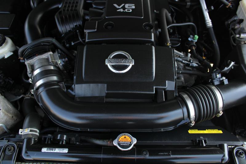 Nissan Frontier S Crew Cab V6 2015