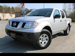 2015 Nissan Frontier 