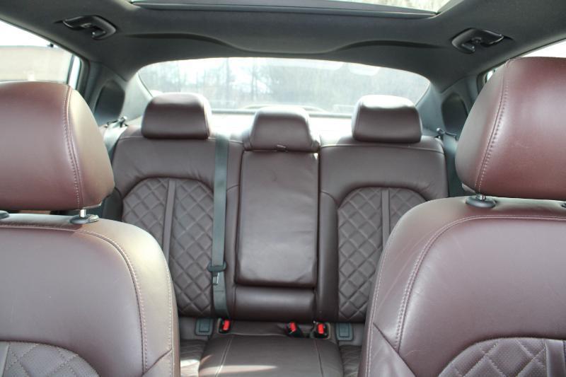 Kia Optima SXL Turbo 2016