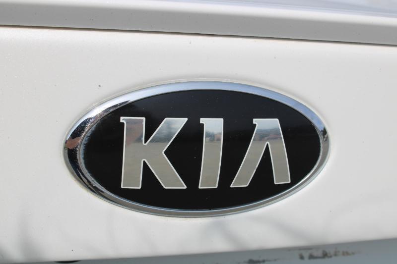 Kia Optima SXL Turbo 2016