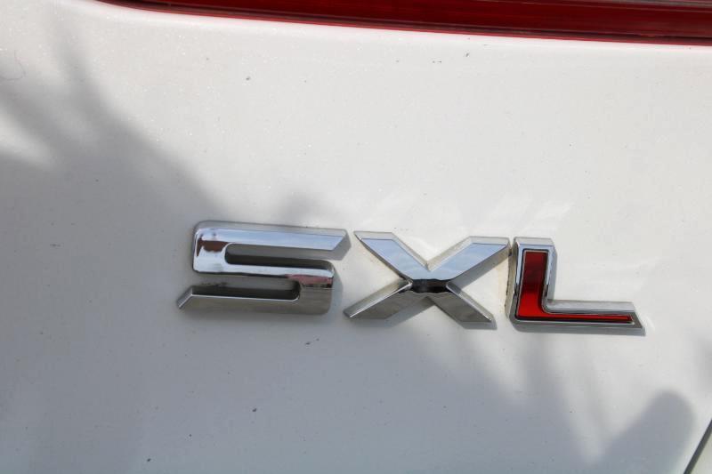 Kia Optima SXL Turbo 2016