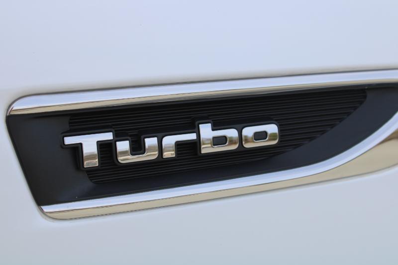 Kia Optima SXL Turbo 2016